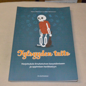 Henna Halmetvaara ja Matti Halmetvaara Tylsyyden taito